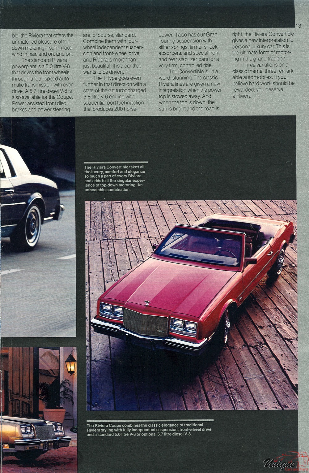 1985 Buick Art Book Page 36